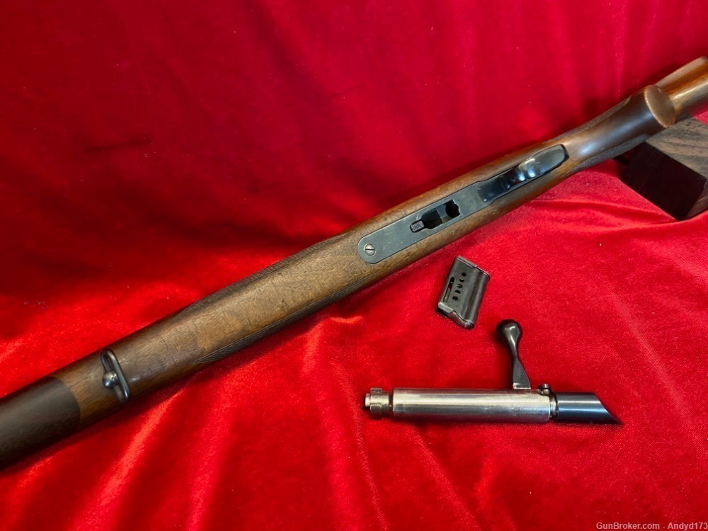 Voere/Mauser/Kleinguenter Model 201 Luxus .22 LR-img-3