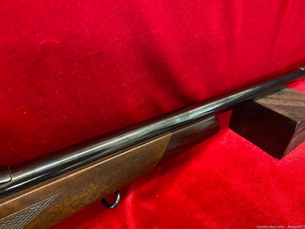 Voere/Mauser/Kleinguenter Model 201 Luxus .22 LR-img-14