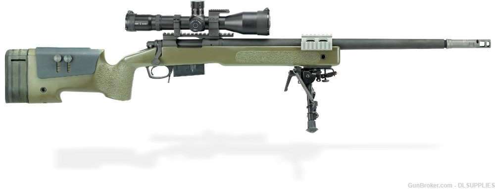 GA PRECISION REMINGTON 700 M40A5 USMC MARINE SNIPER BUILD 25" BBL .308 WIN-img-0