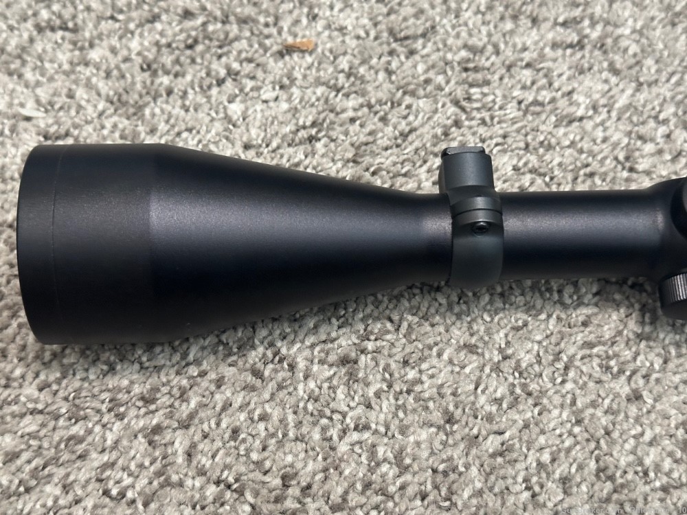 Swarovski Habicht 4-12x50mm riflescope matte 1” tube duplex 1/4” click mint-img-6