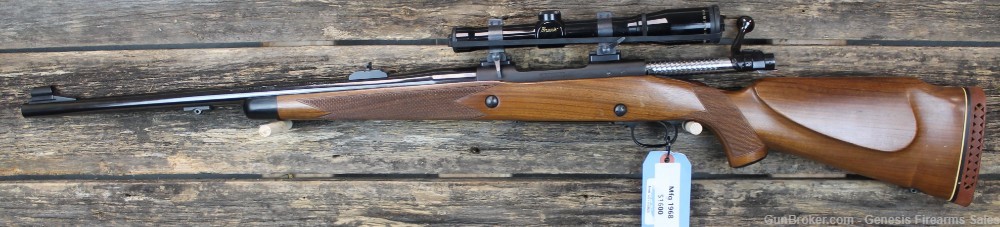 Winchester Model 70 .458 Win Mag Super Grade 1968-img-1