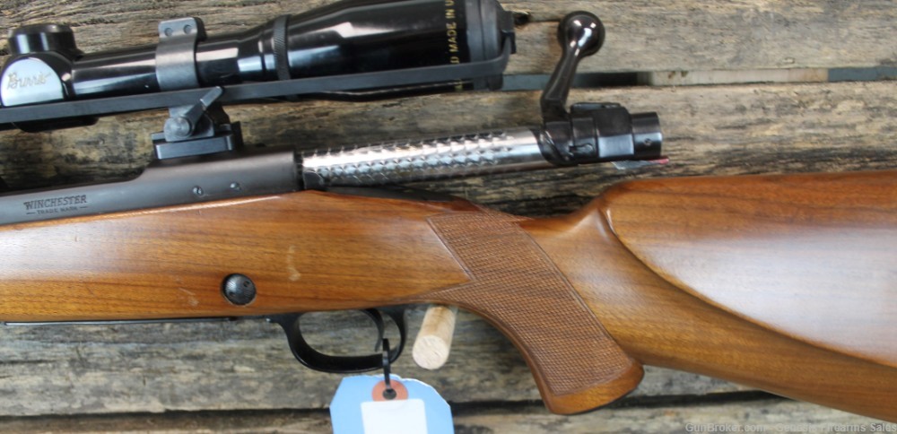 Winchester Model 70 .458 Win Mag Super Grade 1968-img-11
