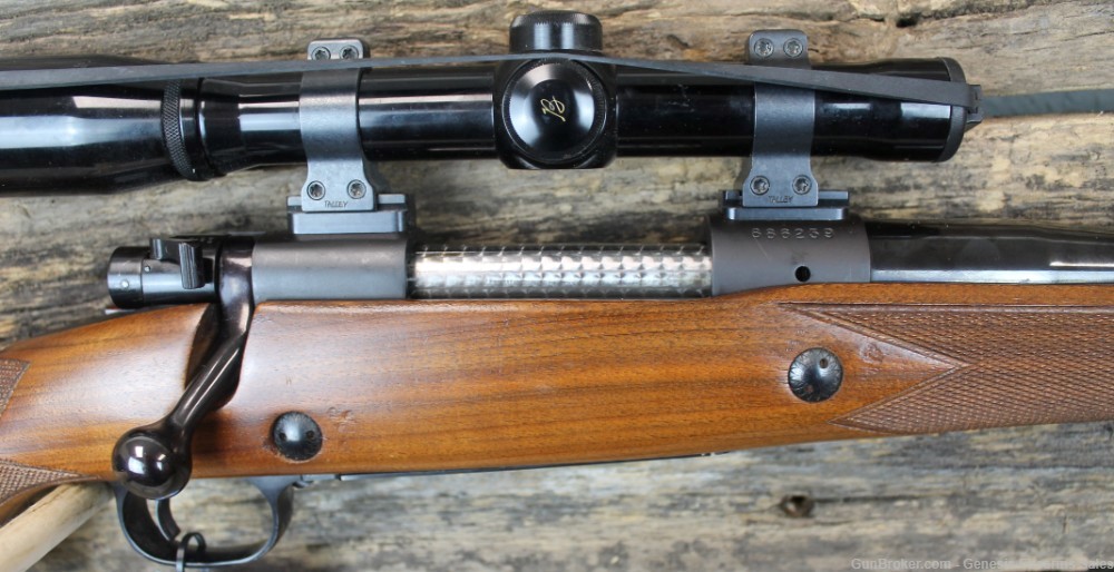 Winchester Model 70 .458 Win Mag Super Grade 1968-img-4