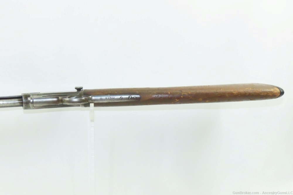 1907 mfg. WINCHESTER “SHORT” Model 1906 Slide Action .22 Short RF Rifle C&R-img-7