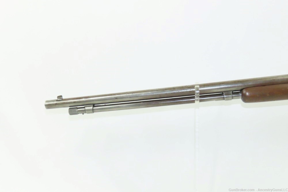 1907 mfg. WINCHESTER “SHORT” Model 1906 Slide Action .22 Short RF Rifle C&R-img-4