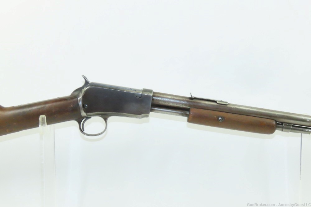 1907 mfg. WINCHESTER “SHORT” Model 1906 Slide Action .22 Short RF Rifle C&R-img-18