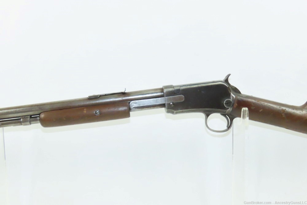1907 mfg. WINCHESTER “SHORT” Model 1906 Slide Action .22 Short RF Rifle C&R-img-3