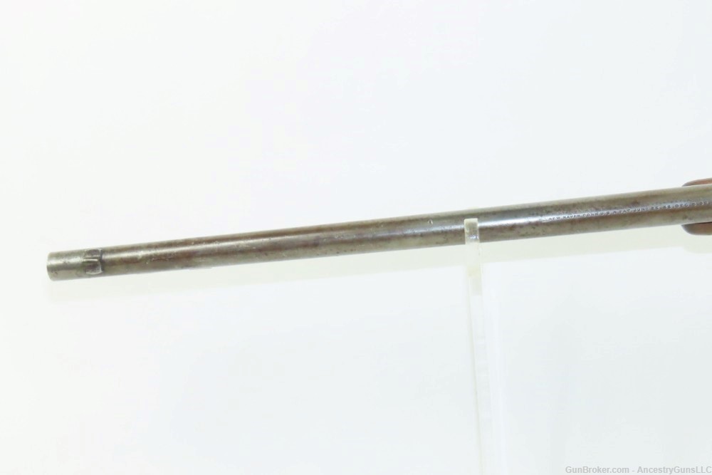 1907 mfg. WINCHESTER “SHORT” Model 1906 Slide Action .22 Short RF Rifle C&R-img-15