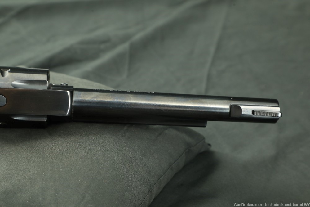 Ruger Blackhawk Flattop .44 Mag, 6.5” Single Action Revolver MFD 1955 C&R-img-11