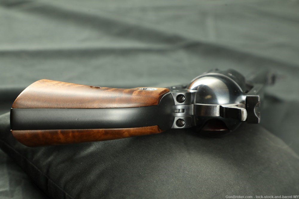 Ruger Blackhawk Flattop .44 Mag, 6.5” Single Action Revolver MFD 1955 C&R-img-14