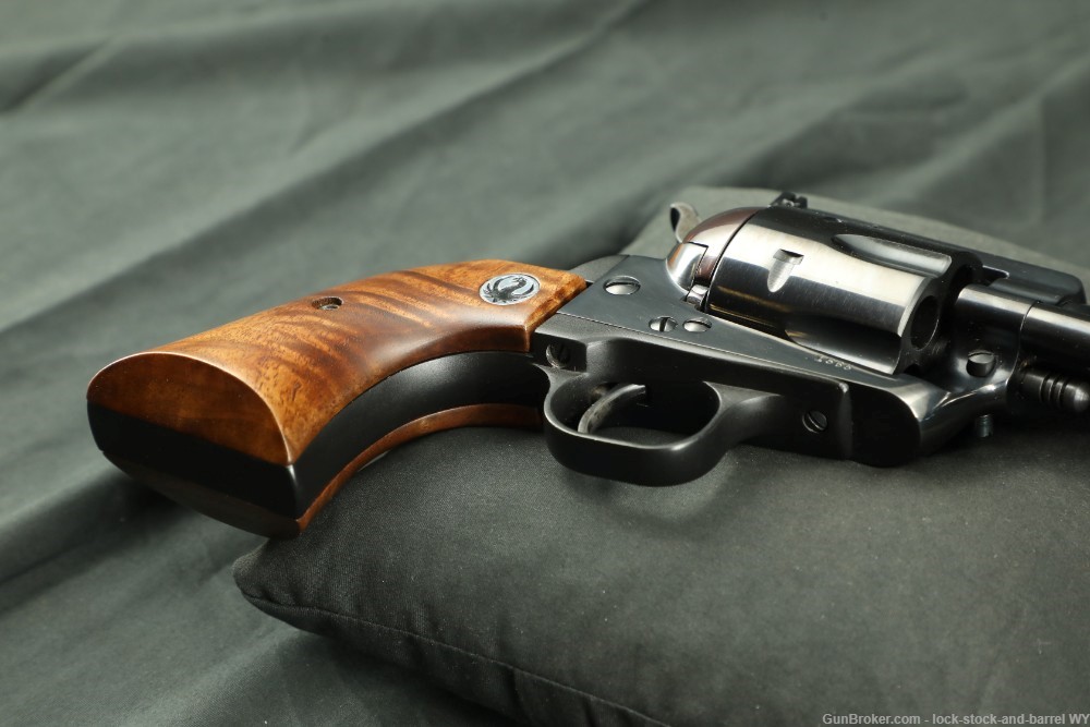 Ruger Blackhawk Flattop .44 Mag, 6.5” Single Action Revolver MFD 1955 C&R-img-12