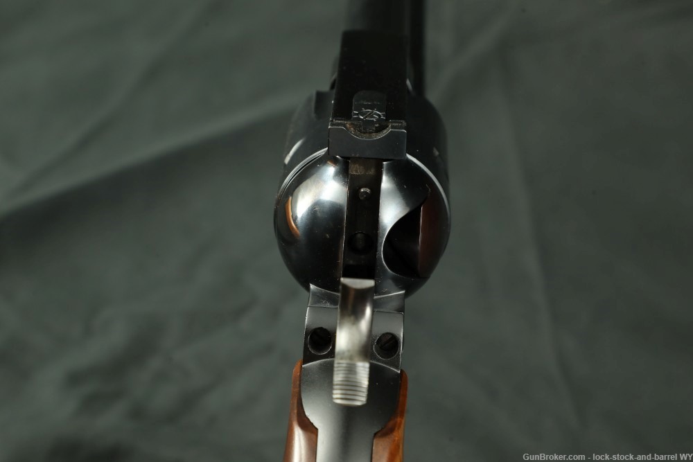 Ruger Blackhawk Flattop .44 Mag, 6.5” Single Action Revolver MFD 1955 C&R-img-16