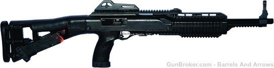 Hi-Point 4595TSPRO 45TS Semi-Auto Carbine 45 ACP, RH, 17.5 in, Pro Kit-img-0