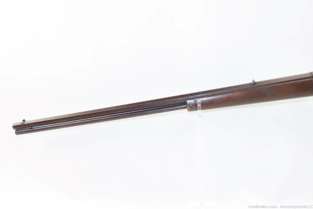 J.M. MARLIN Model 1892 LEVER ACTION .22 S, L LR Rimfire REPEATING Rifle C&R-img-4