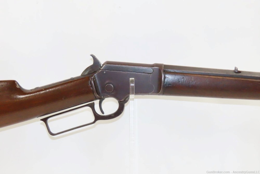 J.M. MARLIN Model 1892 LEVER ACTION .22 S, L LR Rimfire REPEATING Rifle C&R-img-15