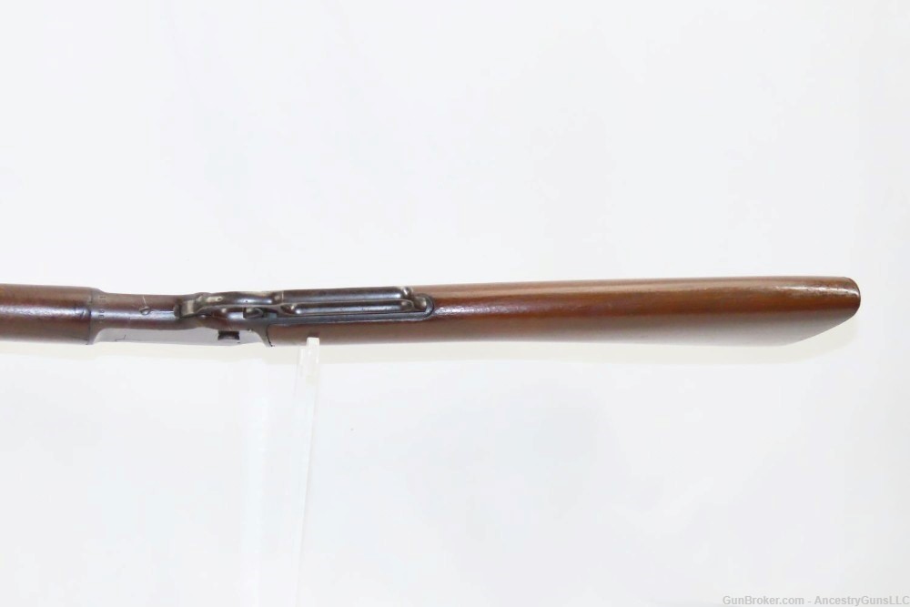 J.M. MARLIN Model 1892 LEVER ACTION .22 S, L LR Rimfire REPEATING Rifle C&R-img-6