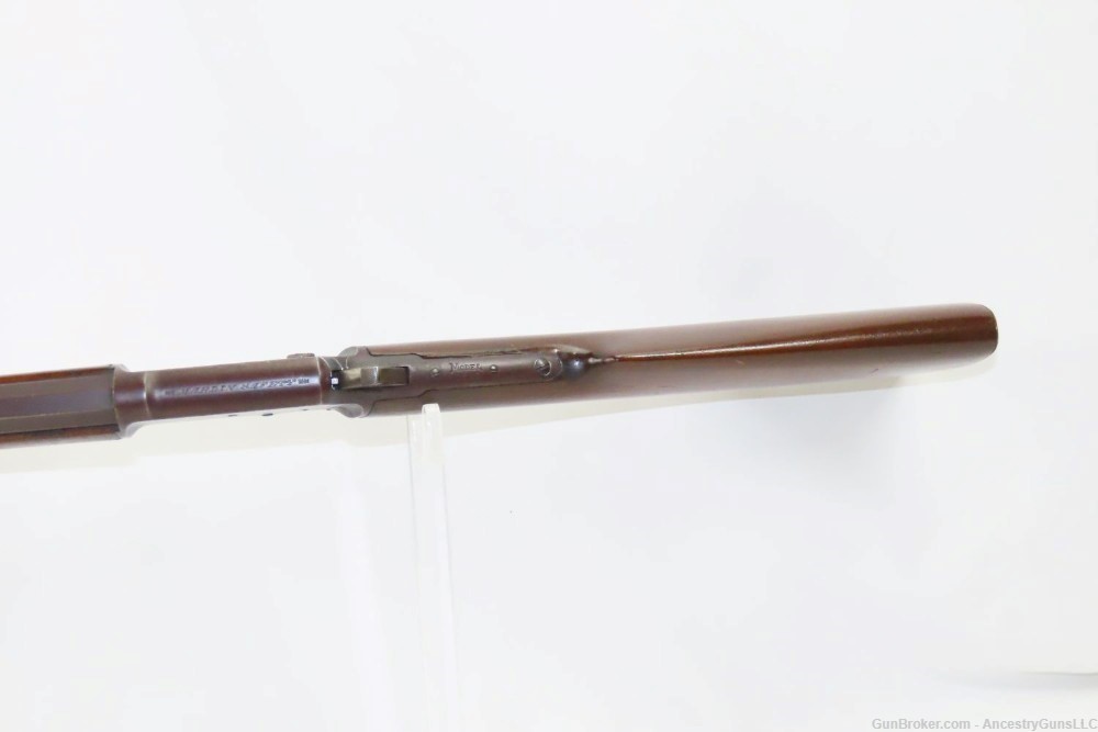 J.M. MARLIN Model 1892 LEVER ACTION .22 S, L LR Rimfire REPEATING Rifle C&R-img-11
