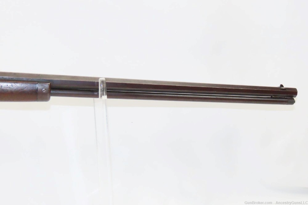 J.M. MARLIN Model 1892 LEVER ACTION .22 S, L LR Rimfire REPEATING Rifle C&R-img-16