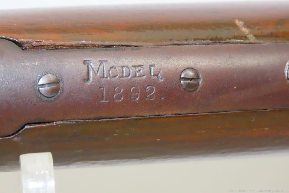 J.M. MARLIN Model 1892 LEVER ACTION .22 S, L LR Rimfire REPEATING Rifle C&R-img-8