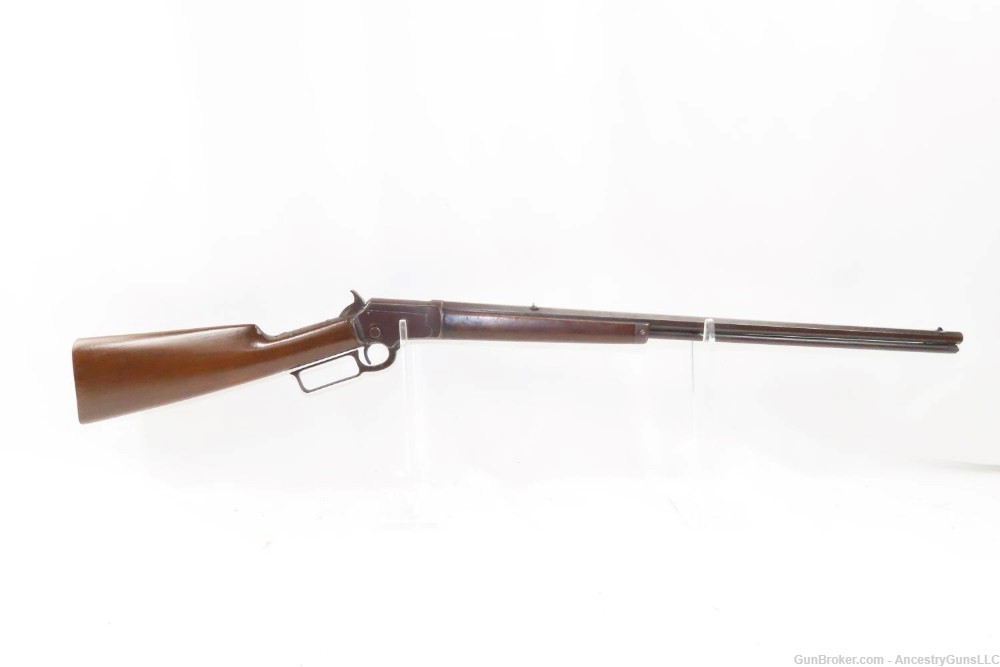 J.M. MARLIN Model 1892 LEVER ACTION .22 S, L LR Rimfire REPEATING Rifle C&R-img-13