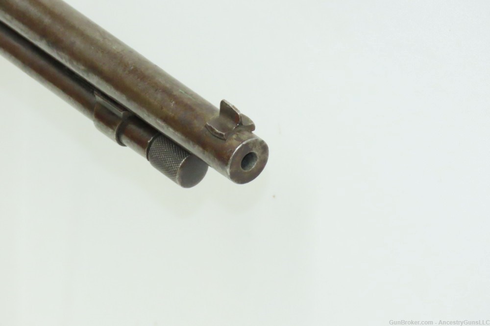 1911 WINCHESTER Standard M1906 .22 Slide Action TAKEDOWN Rifle C&R PLINKER -img-23