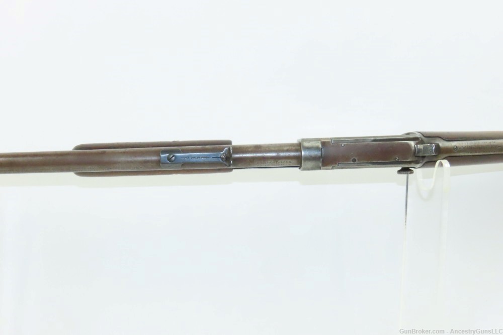 1911 WINCHESTER Standard M1906 .22 Slide Action TAKEDOWN Rifle C&R PLINKER -img-16