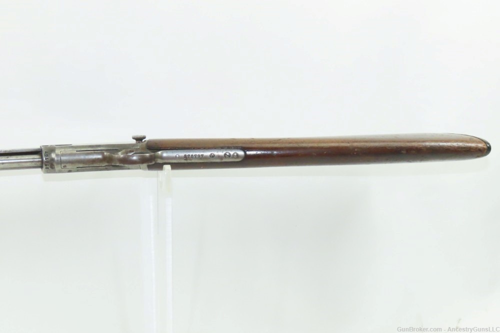 1911 WINCHESTER Standard M1906 .22 Slide Action TAKEDOWN Rifle C&R PLINKER -img-11