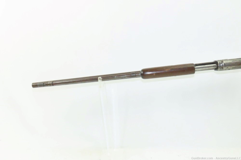 1911 WINCHESTER Standard M1906 .22 Slide Action TAKEDOWN Rifle C&R PLINKER -img-12