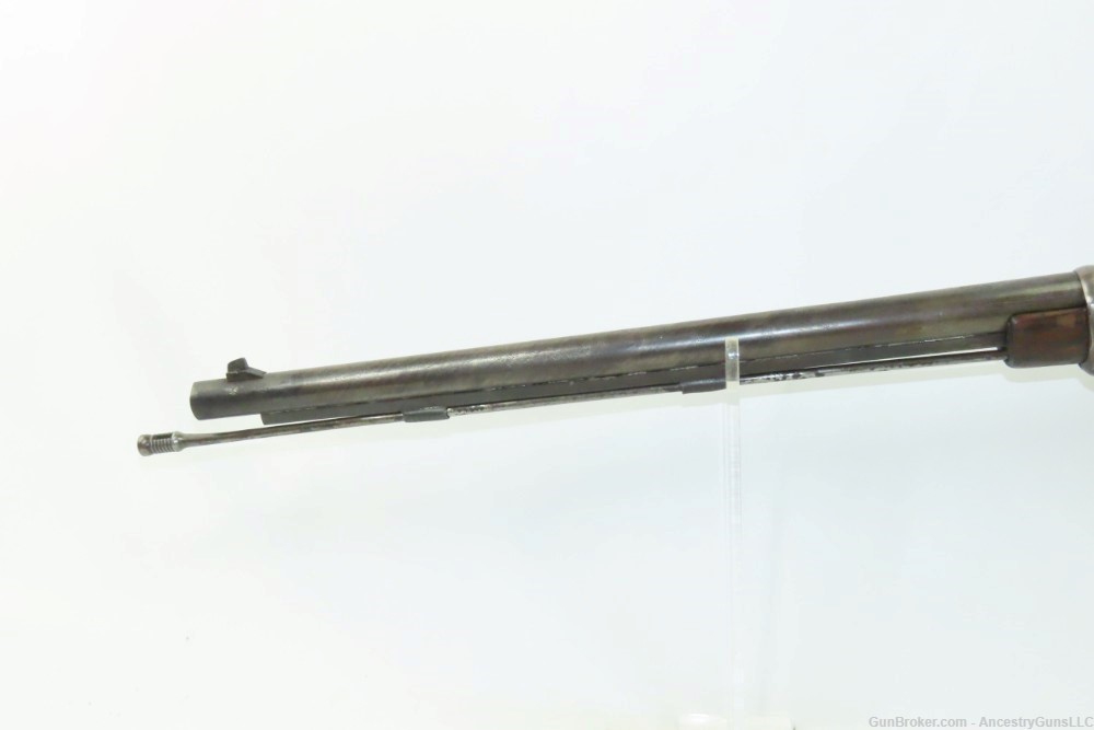 LIEGE PROOFED Antique SNIDER-ENFIELD Style Breech Loading Composite CARBINE-img-16