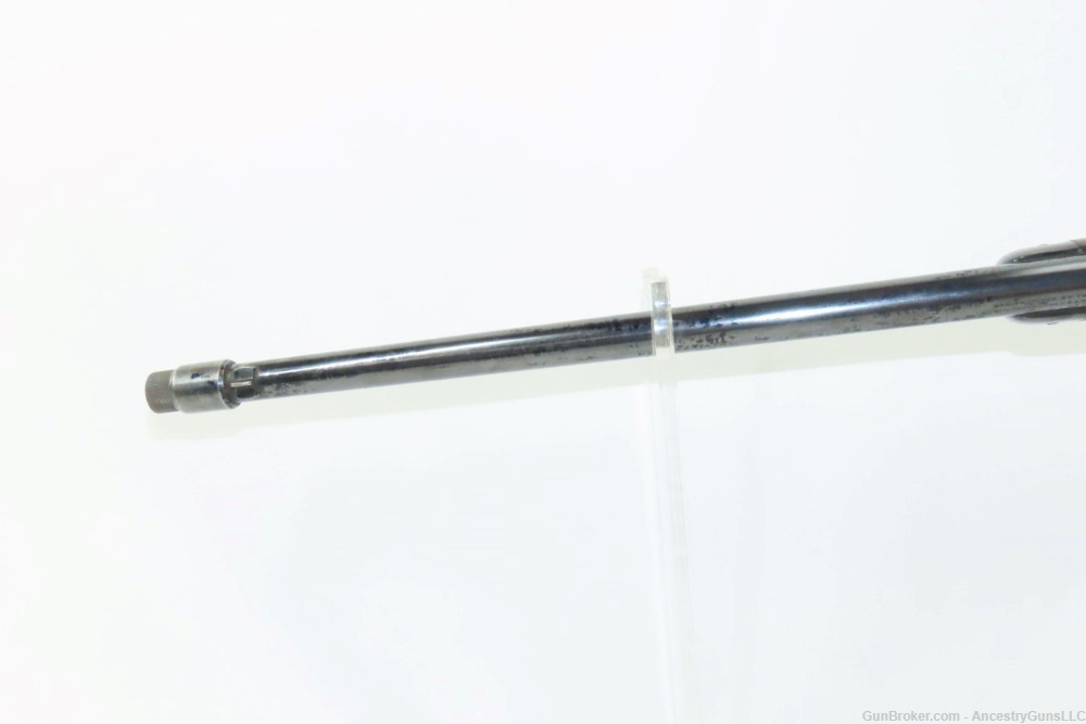 1913 mfg. WINCHESTER M1903 .22 WIN Auto Rifle C&R Set Up for MAXIM SILENCER-img-13