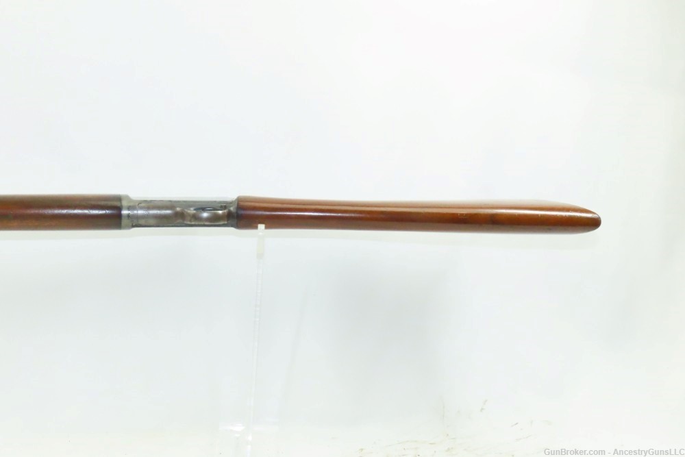 1913 mfg. WINCHESTER M1903 .22 WIN Auto Rifle C&R Set Up for MAXIM SILENCER-img-8