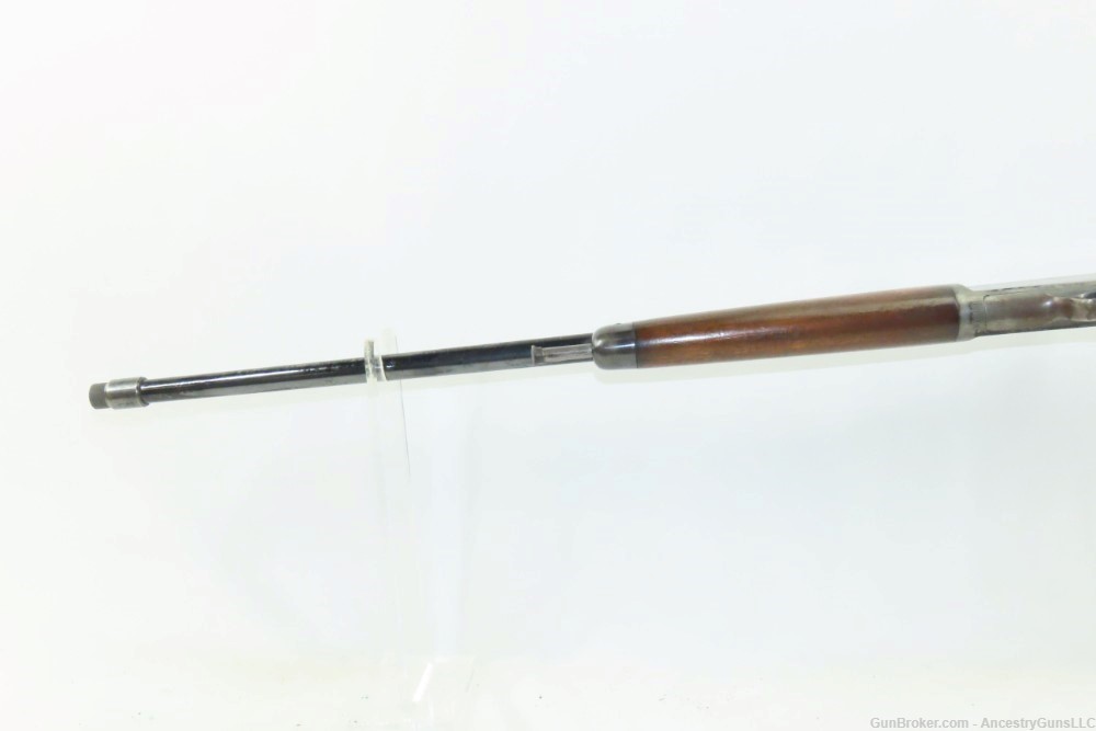1913 mfg. WINCHESTER M1903 .22 WIN Auto Rifle C&R Set Up for MAXIM SILENCER-img-9