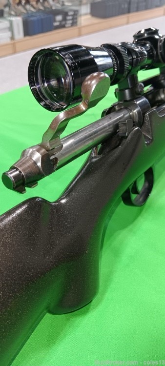 Remington Model 600 | 1967 | .223 - Modified & Rare-img-11