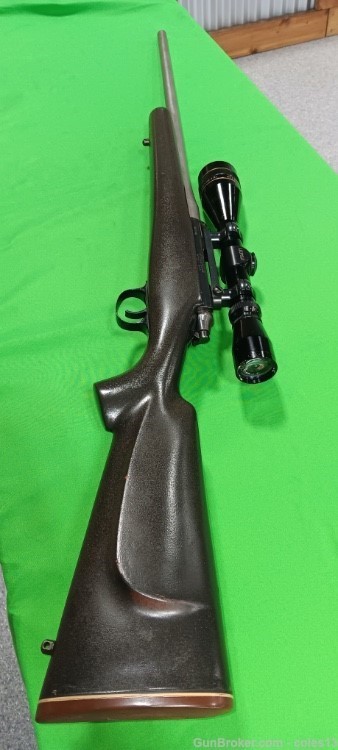 Remington Model 600 | 1967 | .223 - Modified & Rare-img-1