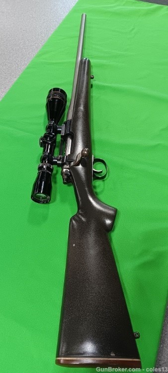 Remington Model 600 | 1967 | .223 - Modified & Rare-img-0