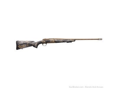 Browning 035538299 X-Bolt Mountain Pro6.8 Western, 24" SUPER SALE 