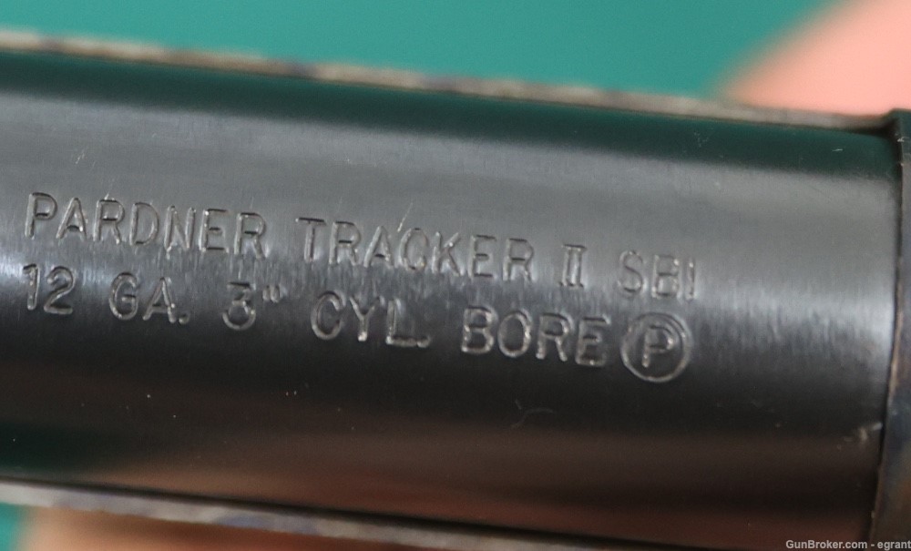 B3395* NEF Pardner Tracker II 12 Gauge New England Firearms -img-4