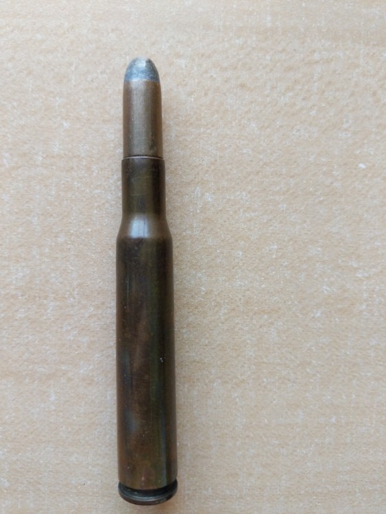W.R.A.Co. 30-03 Springfield round.-img-1