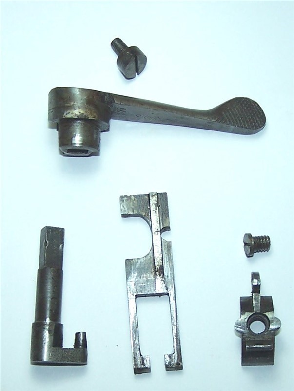 Remington 1900 / 1894 Hammerless joint check screw-img-1