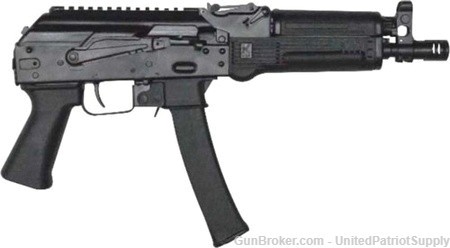 Kalashnikov USA KP9-img-0