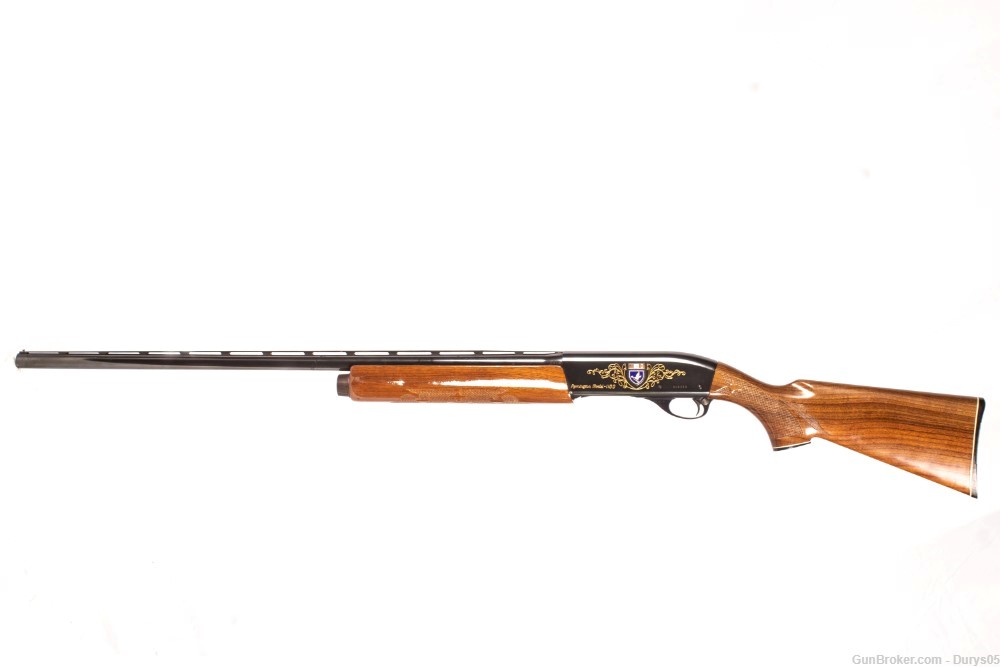 Remington 1100 Ducks Unlimited 12 GA Durys # 17764-img-17