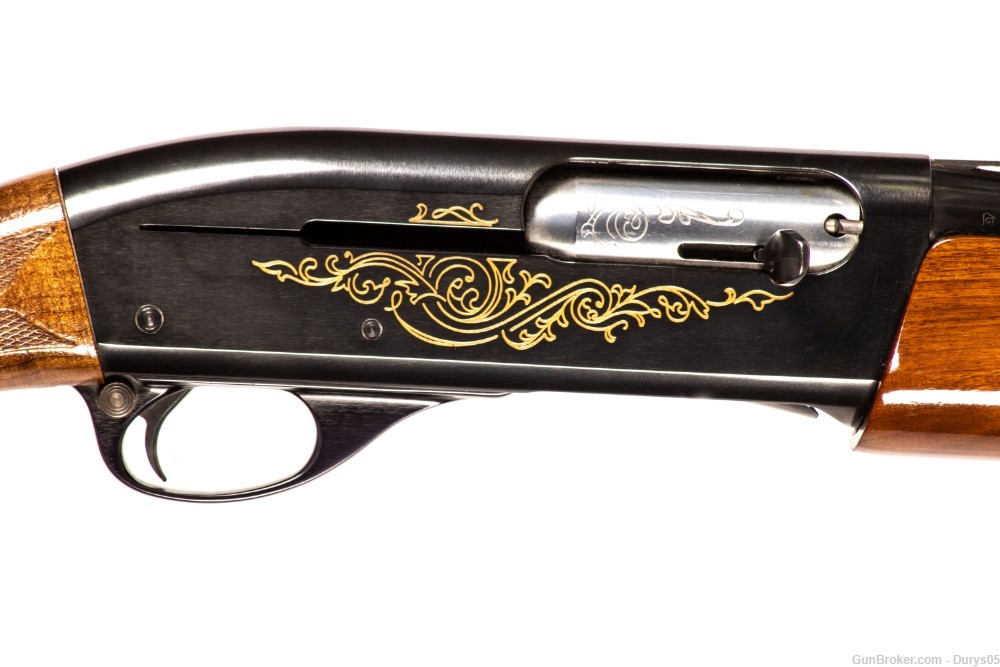 Remington 1100 Ducks Unlimited 12 GA Durys # 17764-img-5