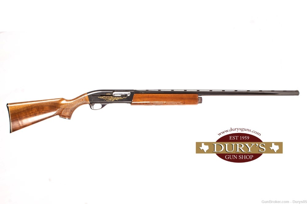 Remington 1100 Ducks Unlimited 12 GA Durys # 17764-img-0
