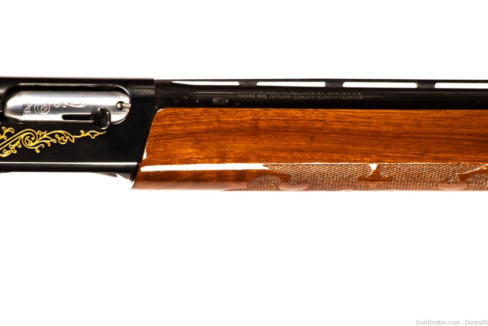 Remington 1100 Ducks Unlimited 12 GA Durys # 17764-img-4
