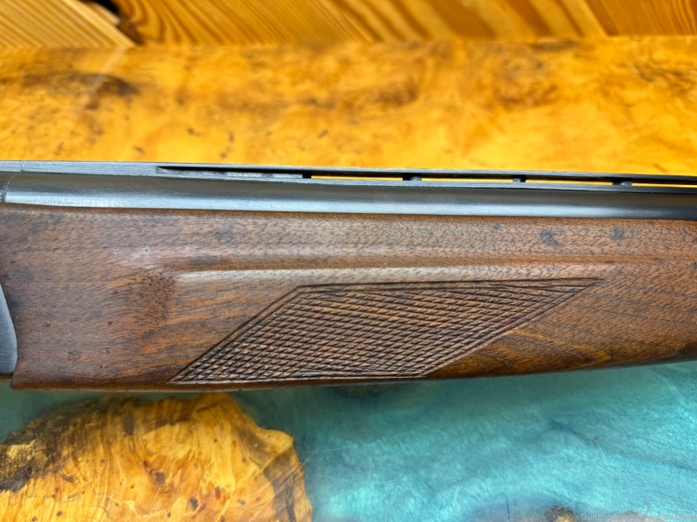USED KBI MADE IN RUSSIA OVER AND UNDER .12 GAUGE 28" BARREL NO RESERVE-img-15