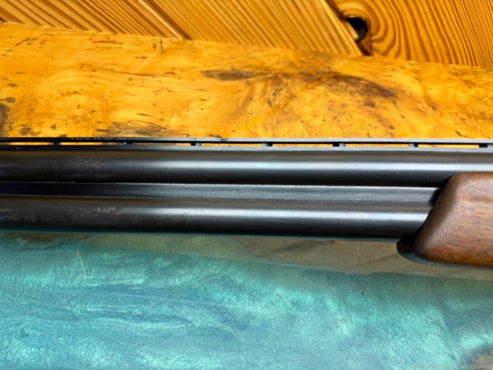 USED KBI MADE IN RUSSIA OVER AND UNDER .12 GAUGE 28" BARREL NO RESERVE-img-6