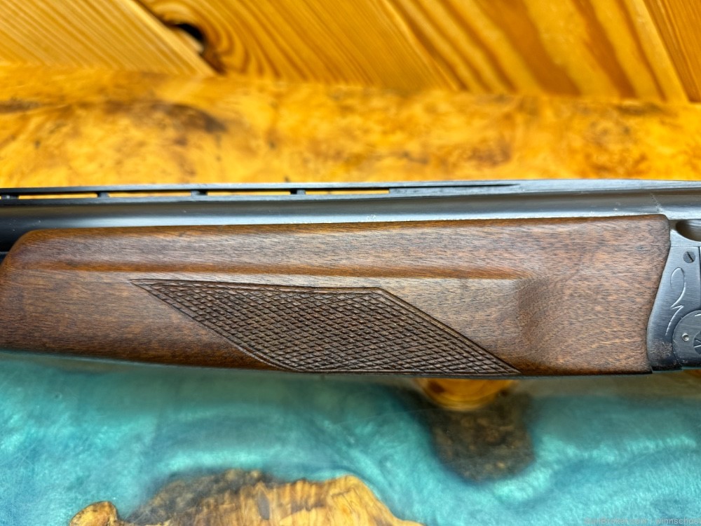 USED KBI MADE IN RUSSIA OVER AND UNDER .12 GAUGE 28" BARREL NO RESERVE-img-5