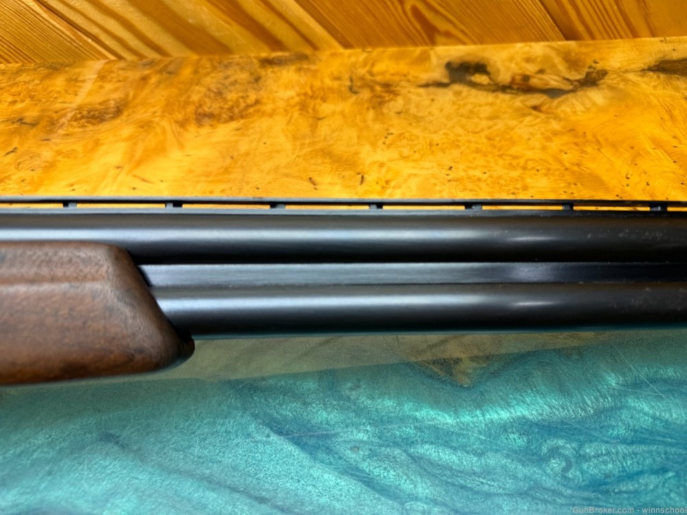 USED KBI MADE IN RUSSIA OVER AND UNDER .12 GAUGE 28" BARREL NO RESERVE-img-16