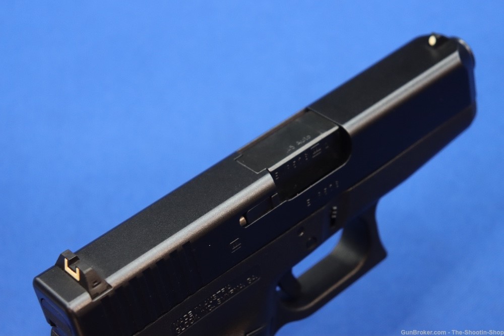 Glock Model G36 GEN3 Pistol 45ACP Compact 36 EARLY 2000 1st Year MFG-img-10