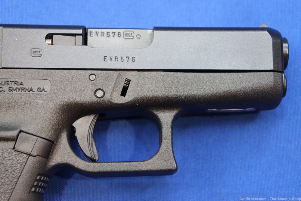 Glock Model G36 GEN3 Pistol 45ACP Compact 36 EARLY 2000 1st Year MFG-img-7